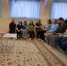 Полицейский провел беседу с коллективом детского сада "Теремок" о мошенничестве - ОМВД "Комаровский" 