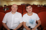 В Ясном чествовали предпринимателей муниципального округа