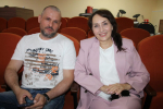 В Ясном чествовали предпринимателей муниципального округа