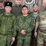 Евгений Солнцев встретился в Луганске с оренбургскими БАРСами - YasVesti.Ru