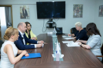 Евгений Солнцев подал документы в избирком для регистрации кандидатом в губернаторы