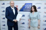 Евгений Солнцев подал документы в избирком для регистрации кандидатом в губернаторы