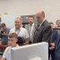 Солнцев удивился разнообразию рабочих профессий в Ташлинском техникуме - YasVesti.Ru