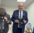 Евгений Солнцев посетил открывшийся офис Президентского фонда культурных инициатив - YasVesti.Ru