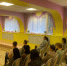 Инспектор ДПС провел профилактическую беседу с родителями дошкольников - ОМВД "Комаровский" 