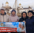 Ясненцы побывали в Иверском монастыре Орска по программе социального туризма - YasVesti.Ru