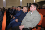 В Ясном наградили работников агропромышленного комплекса