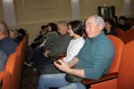 В Ясном наградили работников агропромышленного комплекса