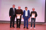 В Ясном наградили работников агропромышленного комплекса