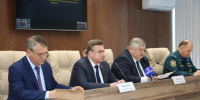 В Оренбуржье обновляют автопарк противопожарной службы - YasVesti.Ru
