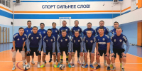 Команда Ясного вышла во второй этап чемпионата области по футзалу - YasVesti.Ru