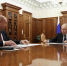 Губернатор Оренбуржья рассказал Президенту о социально‑экономическом развитии региона - YasVesti.Ru