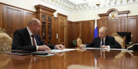 Губернатор Оренбуржья рассказал Президенту о социально‑экономическом развитии региона - YasVesti.Ru