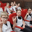 Ясненские танцоры покорили областной фитнес-марафон - YasVesti.Ru