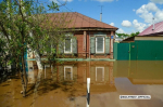 В Бугуруслане 38 домов остаются подтопленными