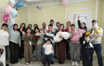 В августе в перинатальных центрах Оренбуржья родились 762 малыша